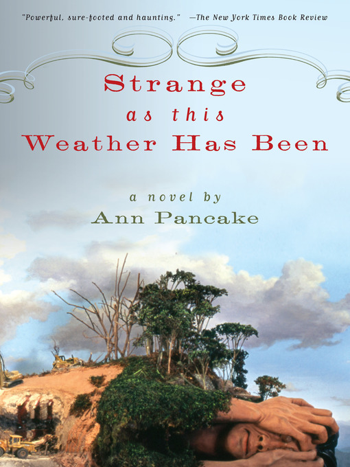 Cover image for Strange as This Weather Has Been